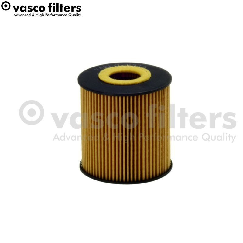 DAVID VASCO V315: Eļļas filtrs VASCO FILTERS ar blīvgredzenu
