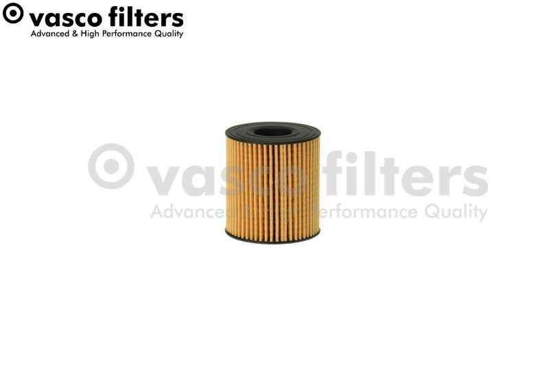 DAVID VASCO V335: Olejový filtr VASCO FILTERS s těsnicím kroužkem