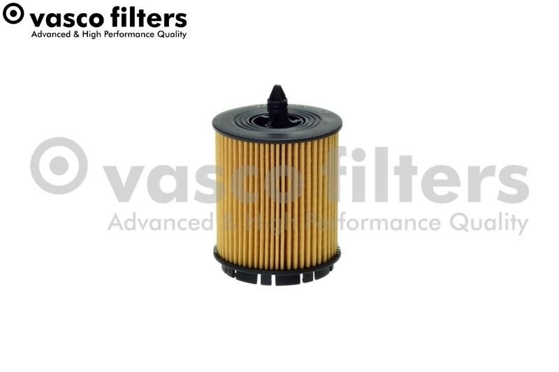 DAVID VASCO V347: Ölfilter VASCO FILTERS mit Dichtring