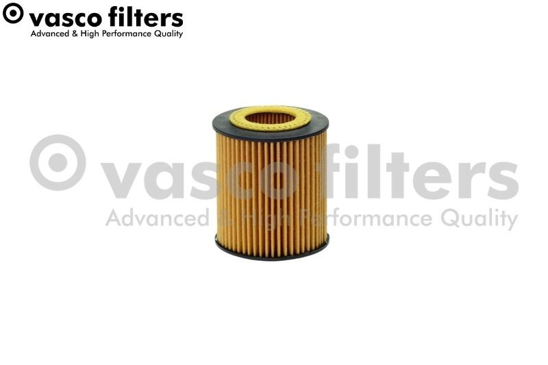 DAVID VASCO V363: Eļļas filtrs VASCO FILTERS ar blīvgredzenu