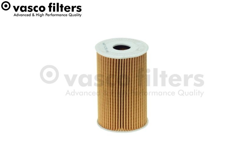 DAVID VASCO V398: Eļļas filtrs VASCO FILTERS ar blīvgredzenu