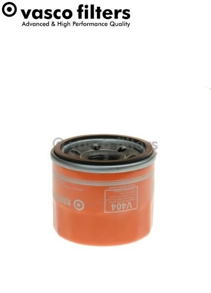 DAVID VASCO V404: Filtro olio VASCO FILTERS