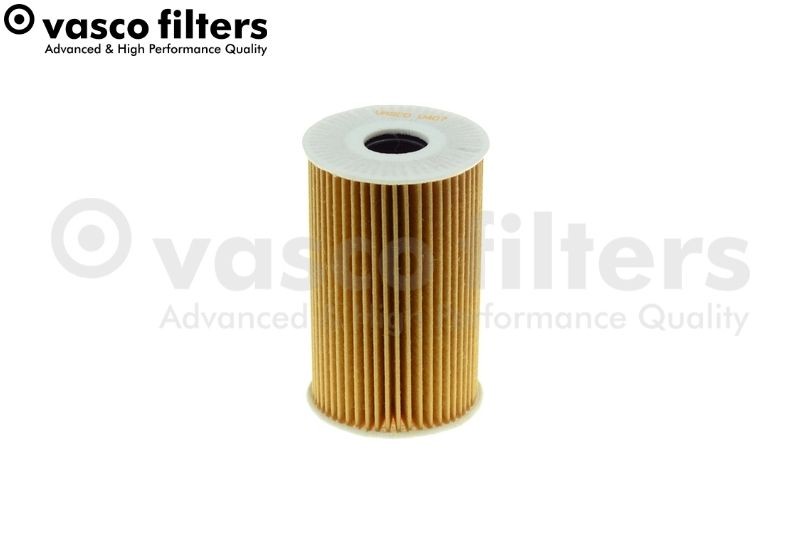 DAVID VASCO V407: Eļļas filtrs VASCO FILTERS ar blīvgredzenu