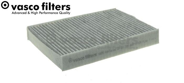 DAVID VASCO X809: Interieurfilter VASCO FILTERS Carbon filter