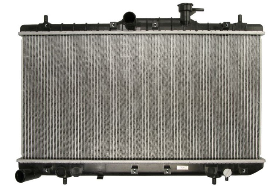 KOYORAD PL812976R: Radiateur du moteur Aluminium, sans thermostat de liquide de refroidissement