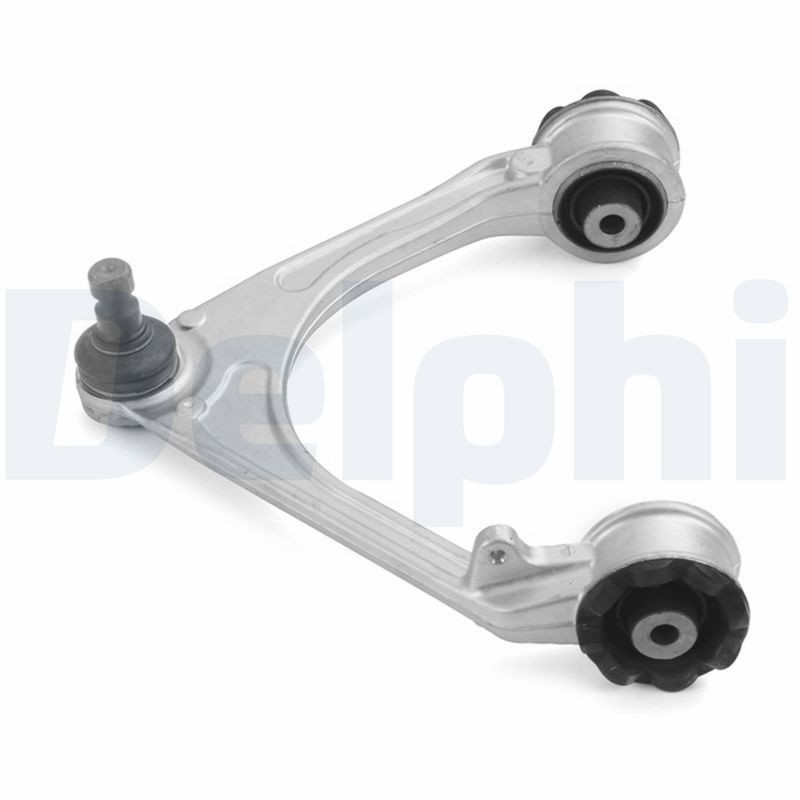 DELPHI TC4523: Bras de suspension gauche, Essieu avant, Aluminium, avec rotule de suspension