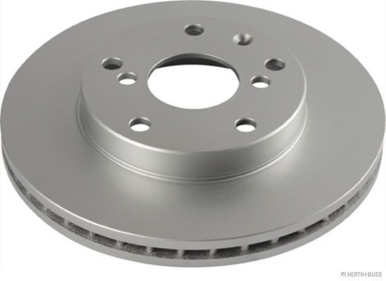 HERTH+BUSS JAKOPARTS J3300906: Bremseskive Ø: 256mm, indvendigt ventileret, Ø: 256mm, coatet