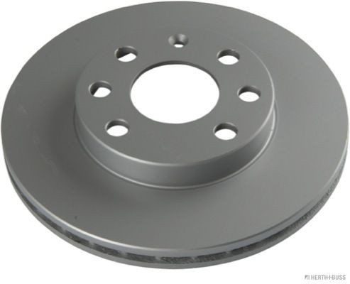 HERTH+BUSS JAKOPARTS J3300908: Δισκόπλακα Ø: 236mm, εσωτερικά αεριζόμενο, Ø: 236mm, με επίστρωση