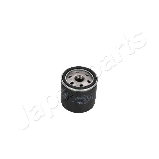JAPANPARTS FO-039JM: Oliefilter Quality Tested med en returløbs-stop-ventil