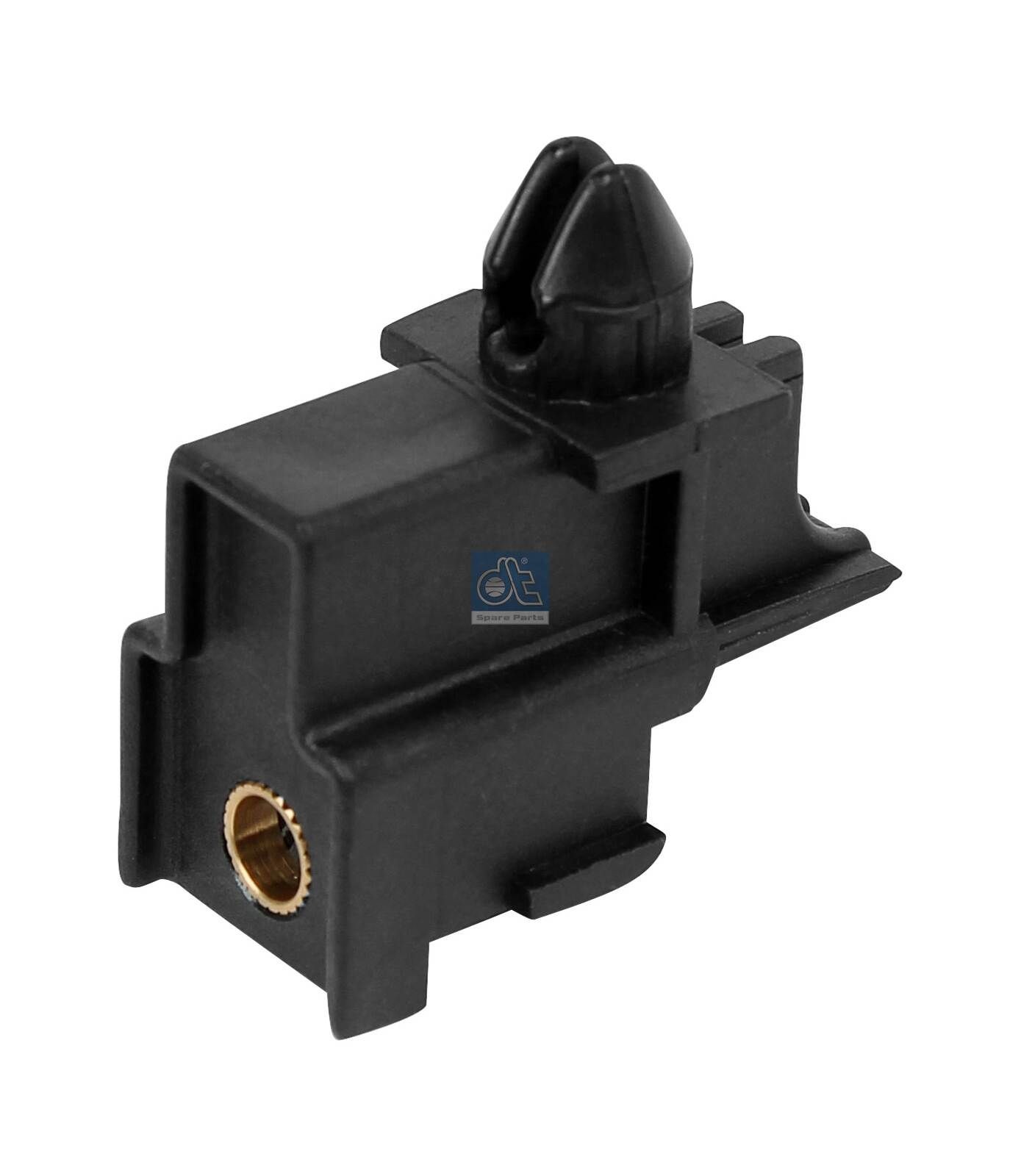 DT Spare Parts 4.68097: Holder, forlygte