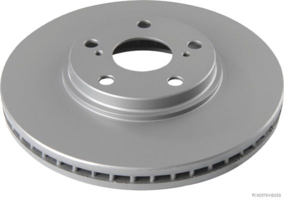 HERTH+BUSS JAKOPARTS J3302136: Bromsskiva Ø: 296mm, ventilerad invändigt, Ø: 296mm, belagd