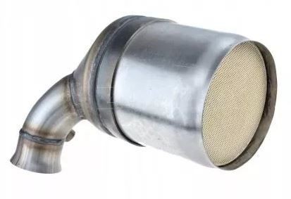 MTR 12617870: Tahmafilter koos osadega