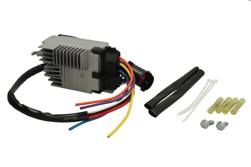 THERMOTEC DEA009TT: Regulator, kabineventilator