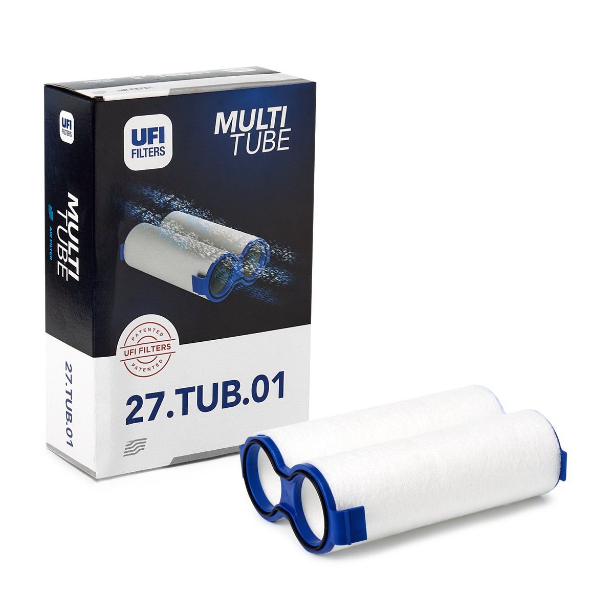 UFI 27.TUB.01: Въздушен филтър