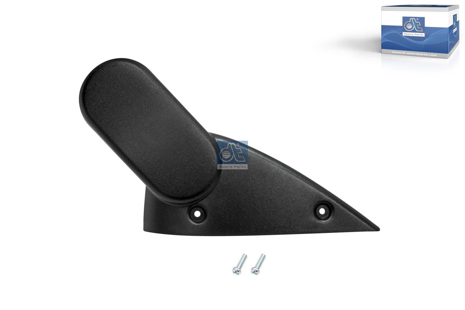 DT Spare Parts 7.73519: Κάλυμμα, εξωτερικός καθρέπτης
