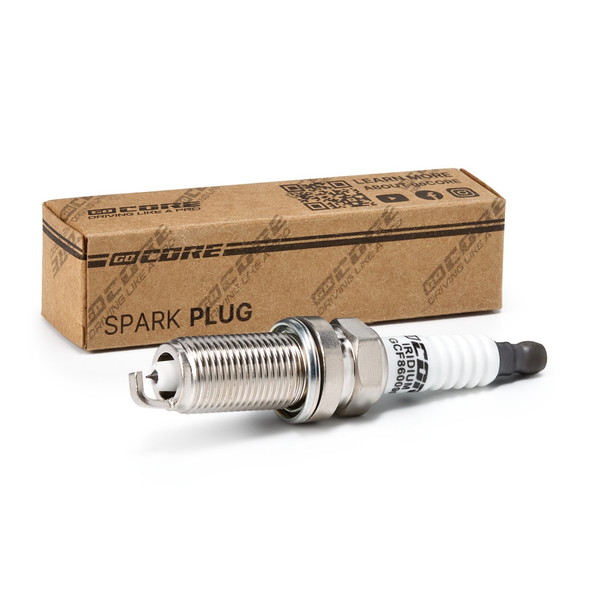 goCORE GCF860090: Bujía de encendido Ancho de llave: 16 mm