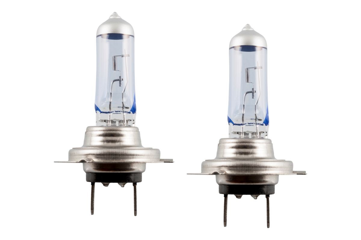 SuperLite BOM12722: Glühlampe, Fernscheinwerfer 12V, 55W, H7 BLUE PRO, 130%