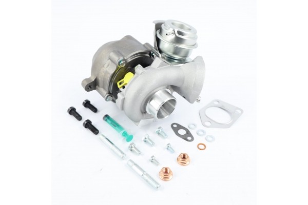 MAPCO 207054: Turbosuflantă incl. Set garnituri, cu instructiuni montaj