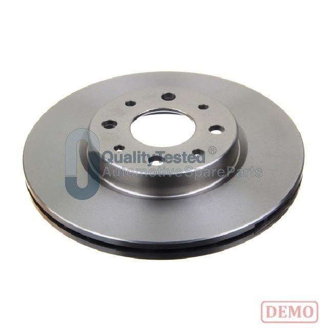 JAPANPARTS DI0230JM: Disque de frein Quality Tested Essieu avant, Ø: 257mm, ventilé, Ø: 257mm, peint