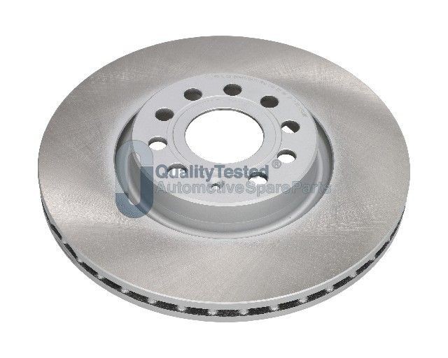 JAPANPARTS DI0902JM: Piduriketas Quality Tested Esisild, Ø: 312mm, õhutusega, Ø: 312mm, värvitud