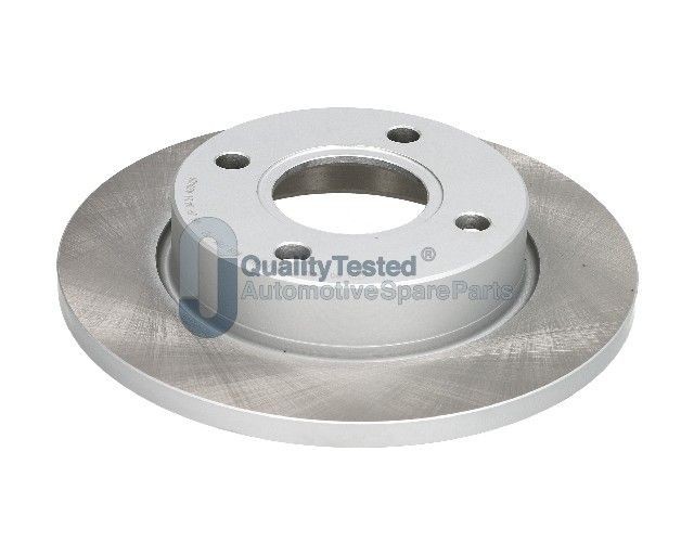 JAPANPARTS DI359JM: Piduriketas Quality Tested Esisild, Ø: 240mm, täis, Ø: 240mm, värvitud