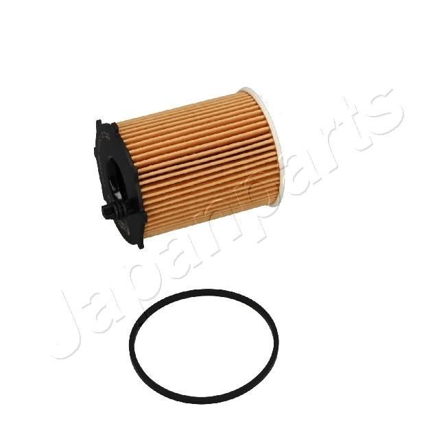 JAPANPARTS FO-026JM: Oliefilter Quality Tested
