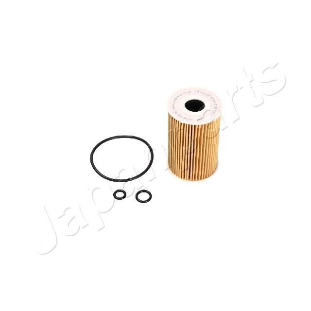JAPANPARTS FO-038JM: Filtro olio Quality Tested con guarnizione