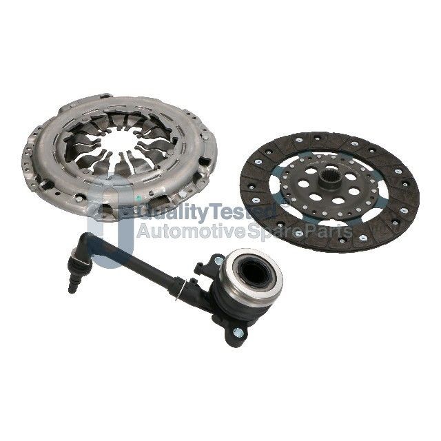 JAPANPARTS KF183JM: Kupplungssatz Quality Tested
