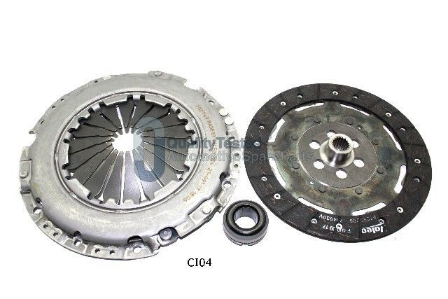 JAPANPARTS KFCI04JM: Kit frizione Quality Tested