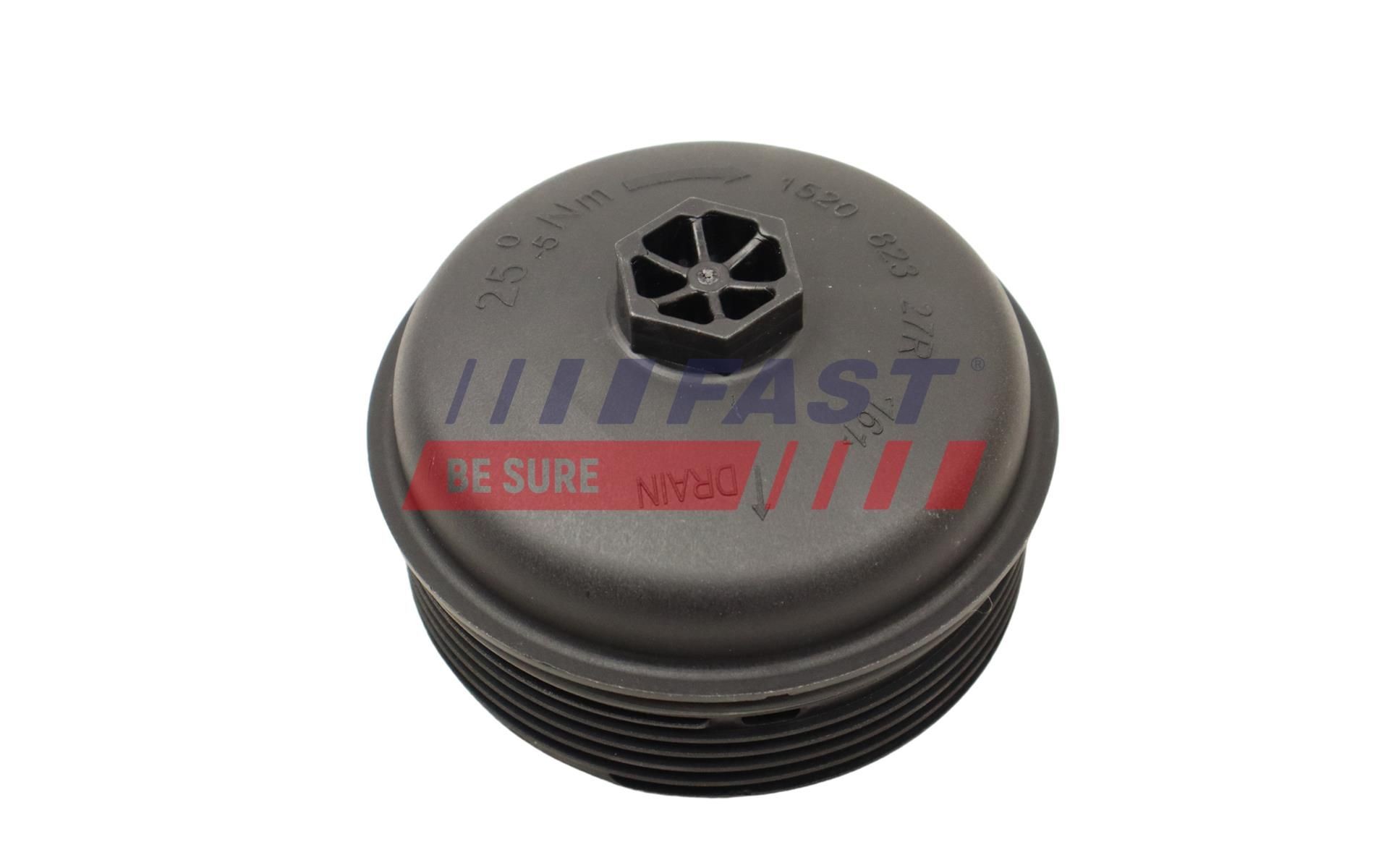 FAST FT38204: Behuizing, oliefilter
