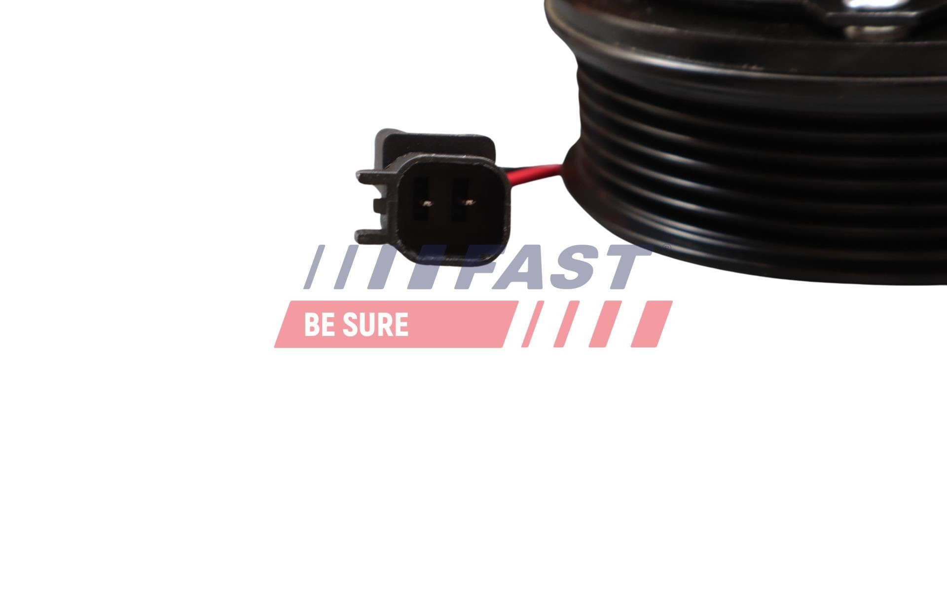 FAST FT57715: Magnetsidur, kliimakompressor