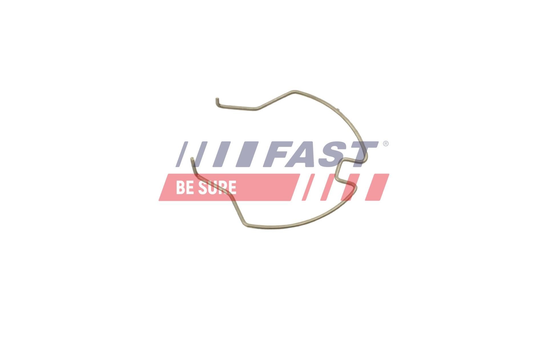 FAST FT96412: Kinnitusrõngas, kompressorivoolik