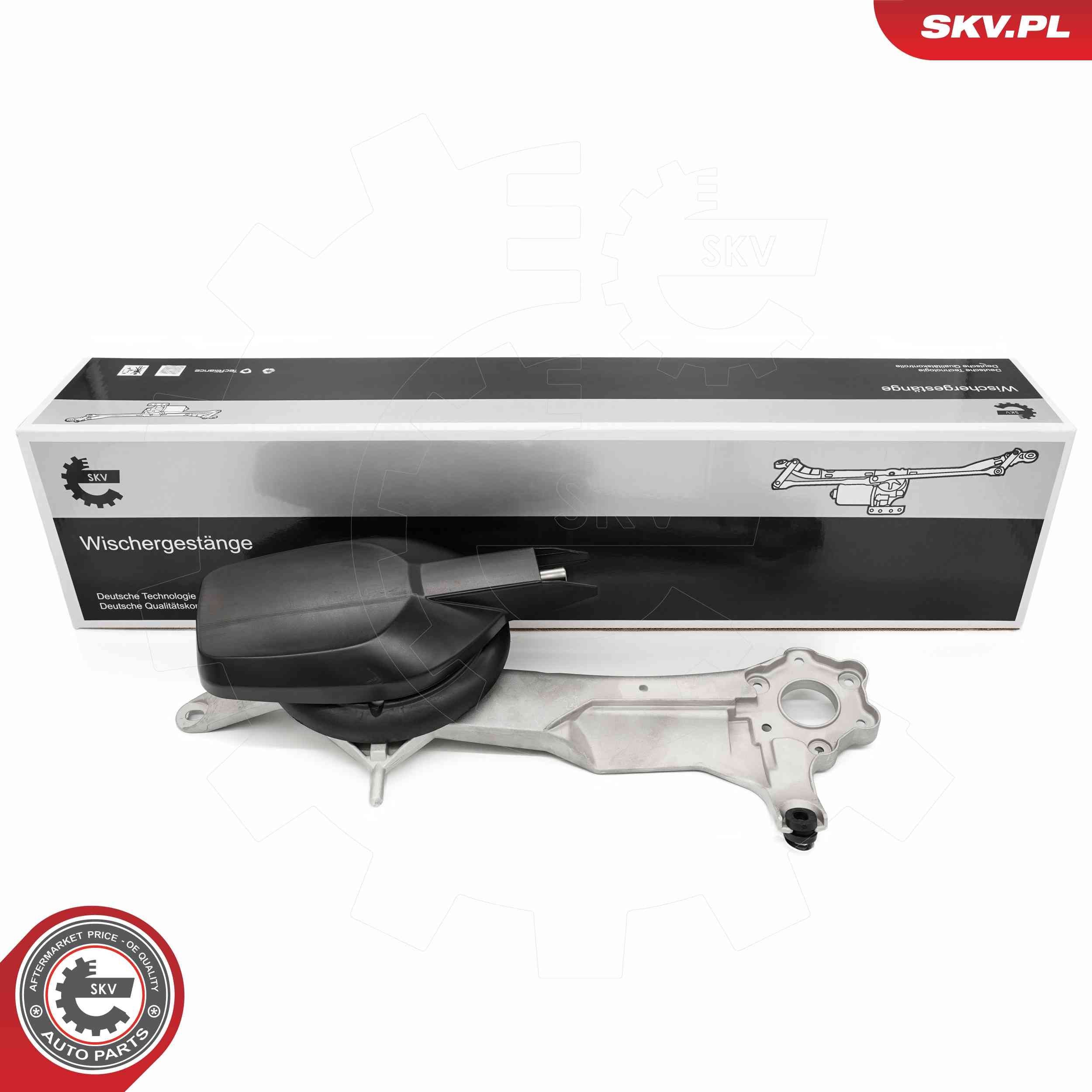 ESEN SKV 05SKV161: Wischergestänge vorne, ohne Elektromotor