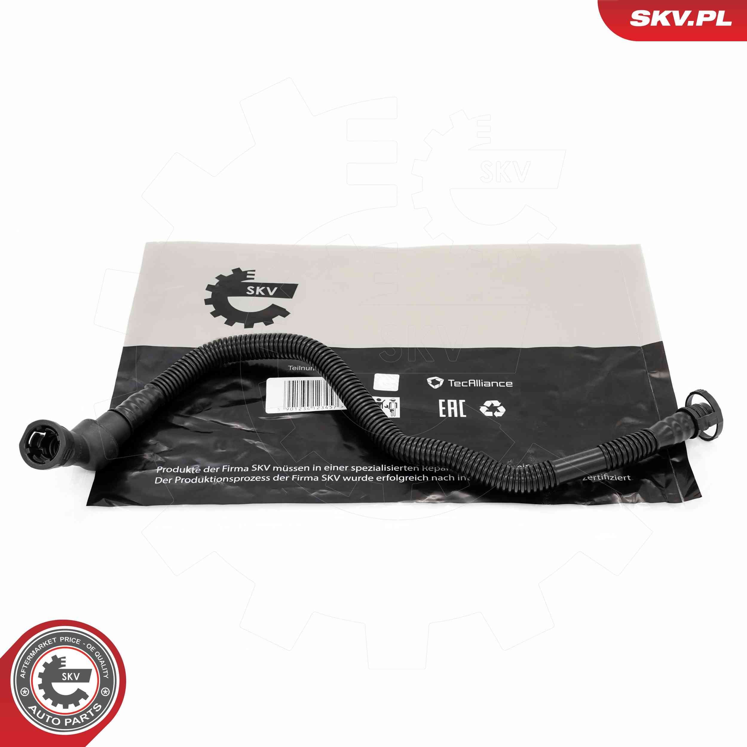 ESEN SKV 54SKV754: Slange, krumtaphusventilation