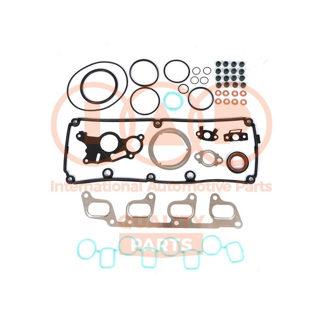 IAP QUALITY PARTS 116-50061: Σετ στεγανοπ., κυλινδροκεφαλή χωρίς φλάντζα κυλινδροκεφαλής