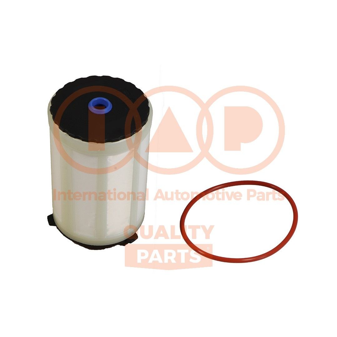 IAP QUALITY PARTS 122-52091P: Brændstof-filter