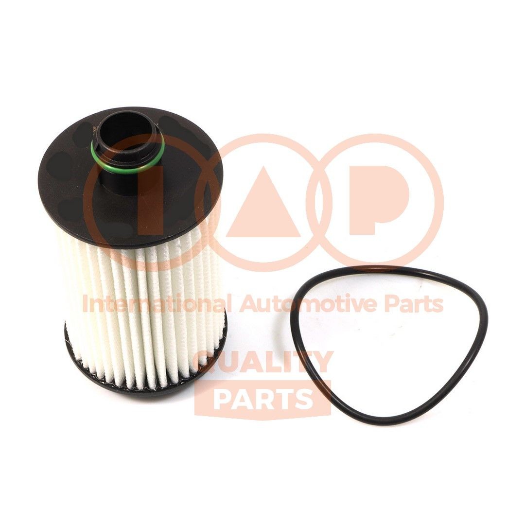 IAP QUALITY PARTS 123-20100P: Oliefilter