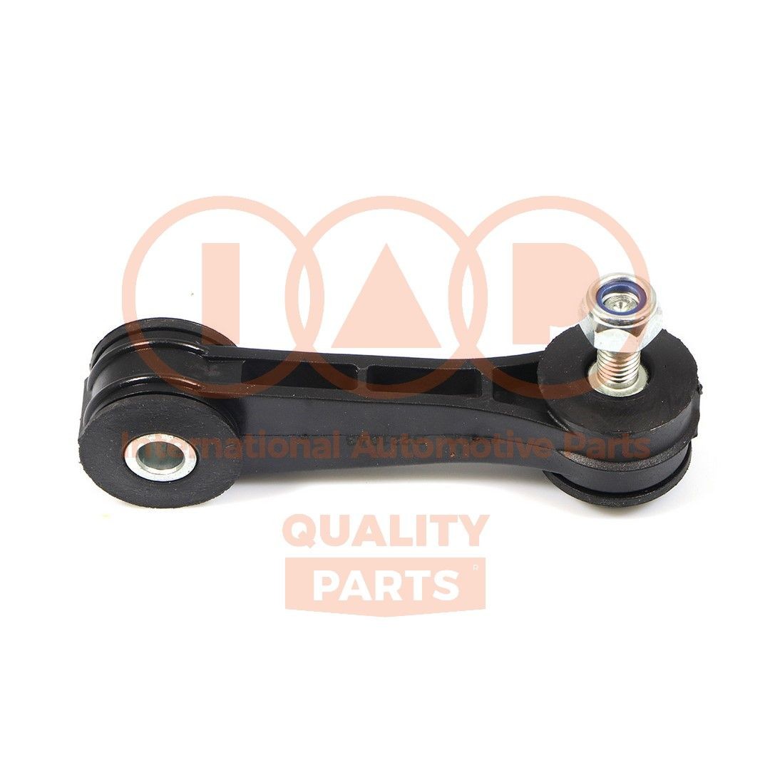 IAP QUALITY PARTS 509-50060: Ράβδος / στήριγμα, ράβδος στρέψης μπροστινός άξονας, 105mm, Πλαστικό