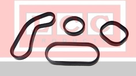 LCC TR1389: Kit guarnizioni, Radiatore olio
