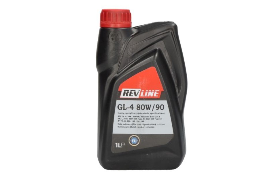 REVLINE 5901797941741: Greičių dėžės alyva GL-4