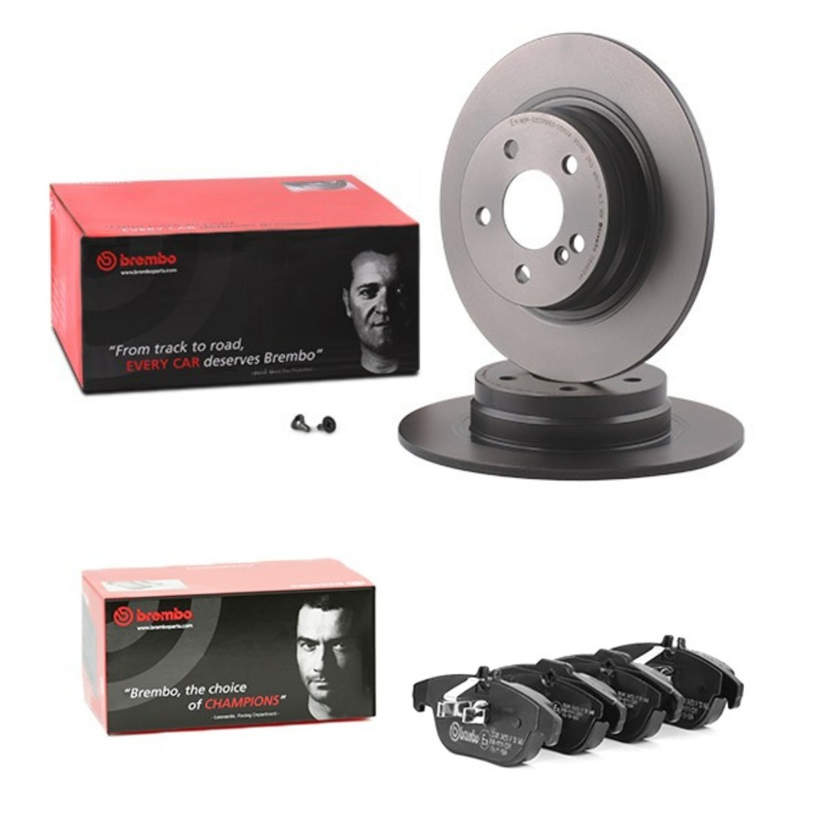 BREMBO BRB3405N0338: Pidurikomplekt, ketaspidur Ø: 300mm, täis COATED DISC LINE