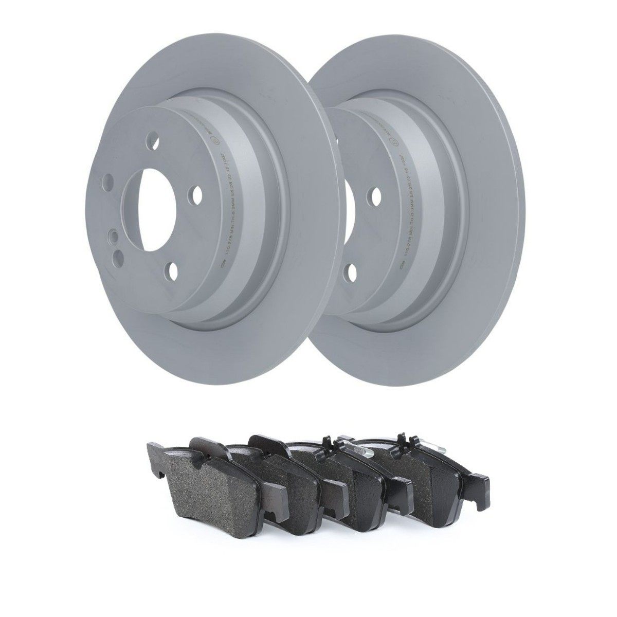ATE ATE3405N0143: Pidurikomplekt, ketaspidur Ø: 300,0mm, täis