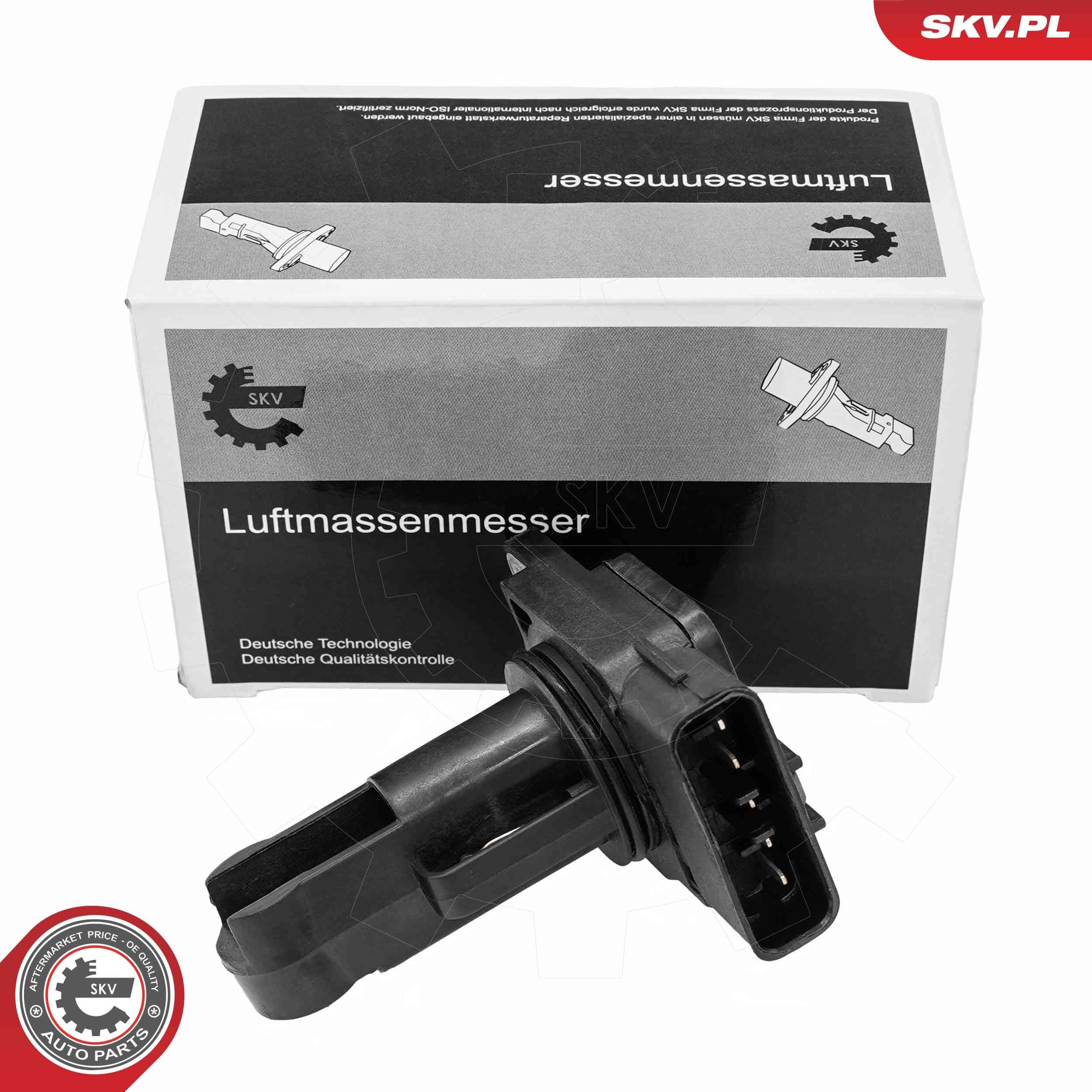 ESEN SKV 07SKV302: Débitmètre d'air 12V