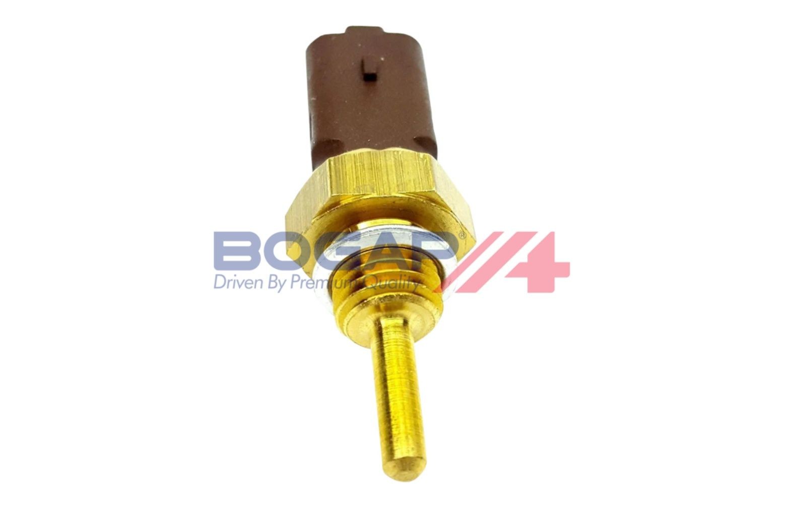 BOGAP W4126100: Senzor, temperatura lichid de racire BOGAP Premium M12*1.5, cu șaibe suport