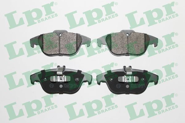 LPR 05P1274: Piduriklotsid