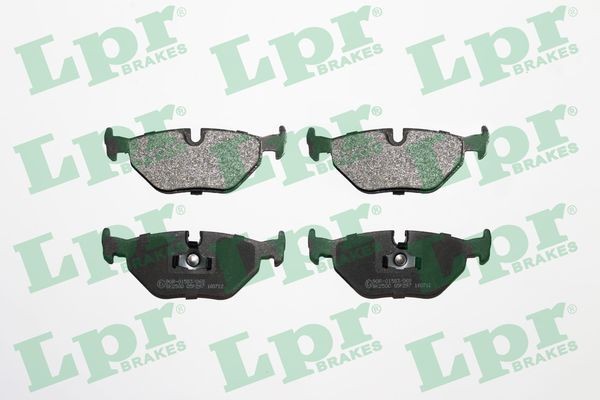 LPR 05P297: Piduriklotsid