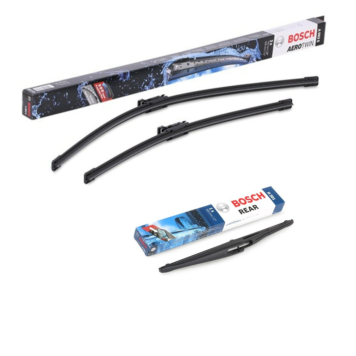 BOSCH BSH298N0019: Torkarblad 700, 300mm