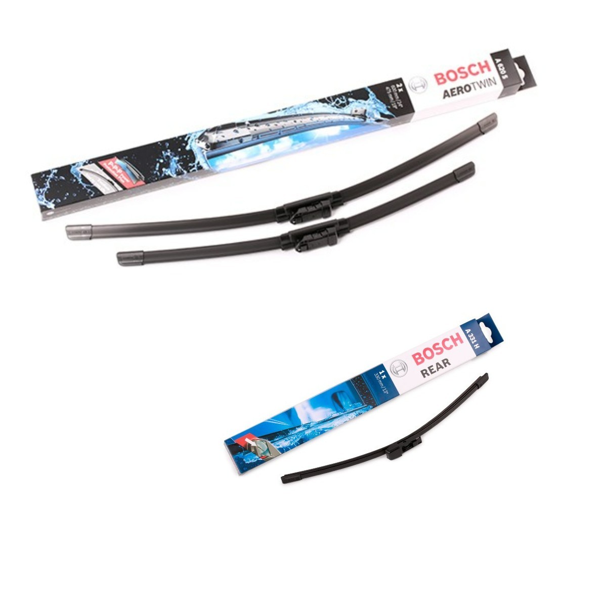 BOSCH BSH298N0036: Scheibenwischer 600, 330mm
