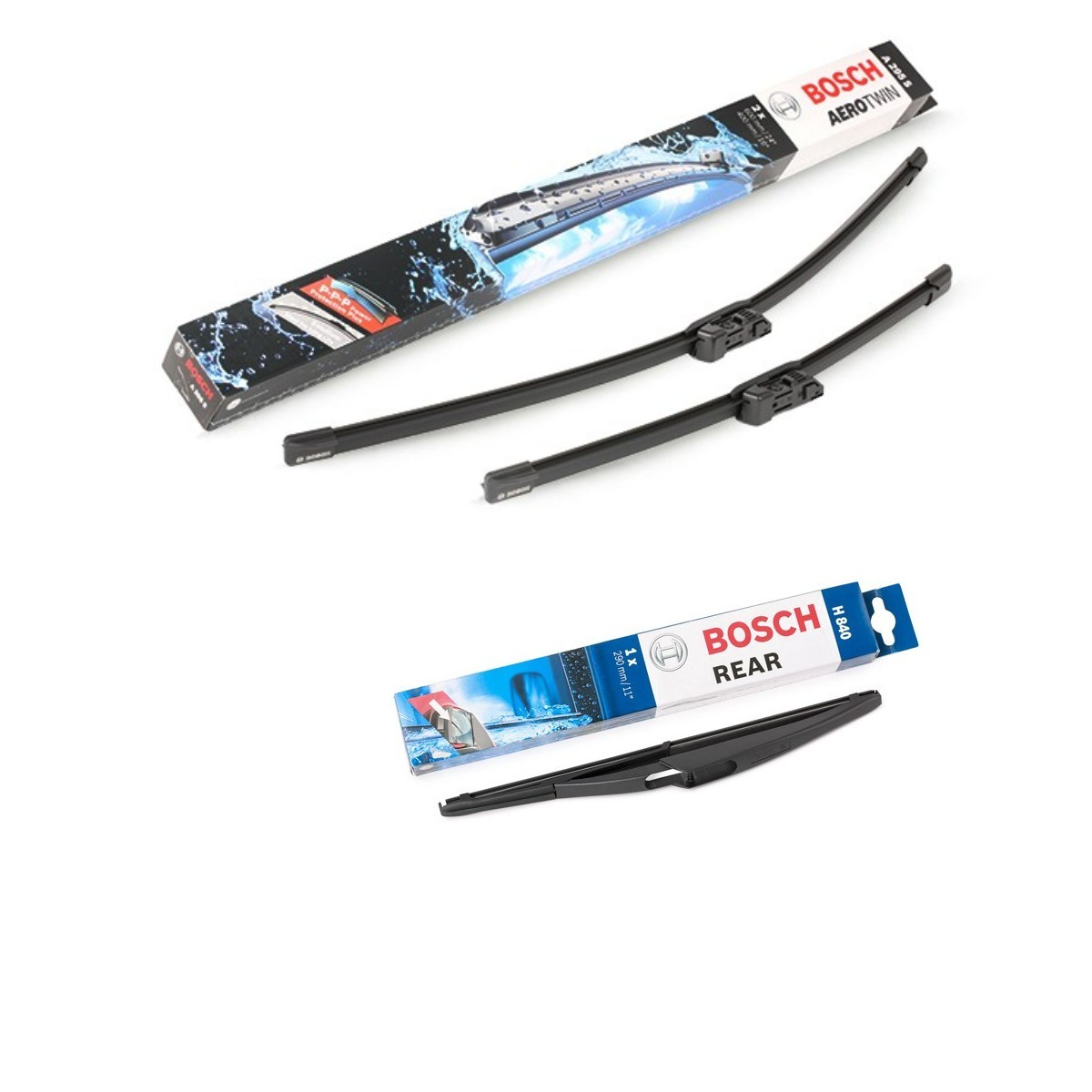 BOSCH BSH298N0046: Scheibenwischer 600, 290mm