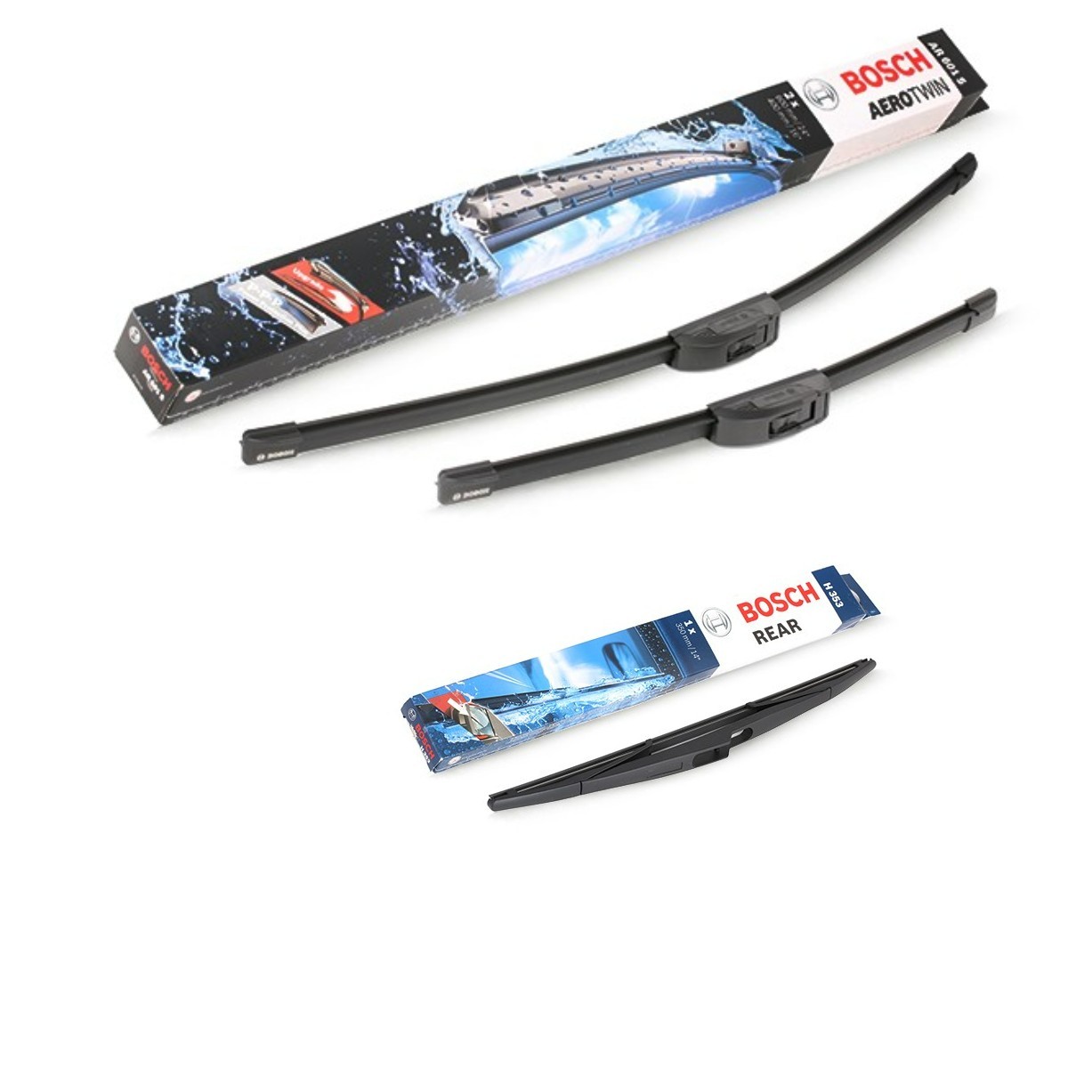 BOSCH BSH298N0054: Torkarblad 600, 350mm